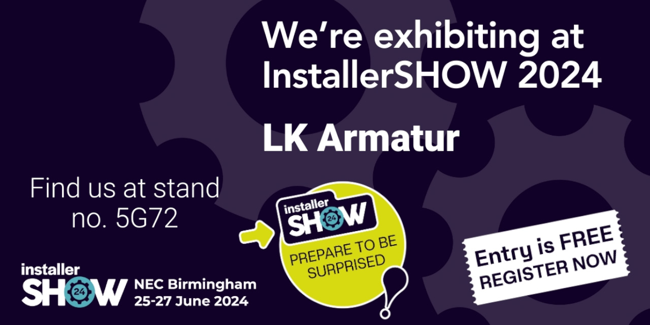 Installer Show logo