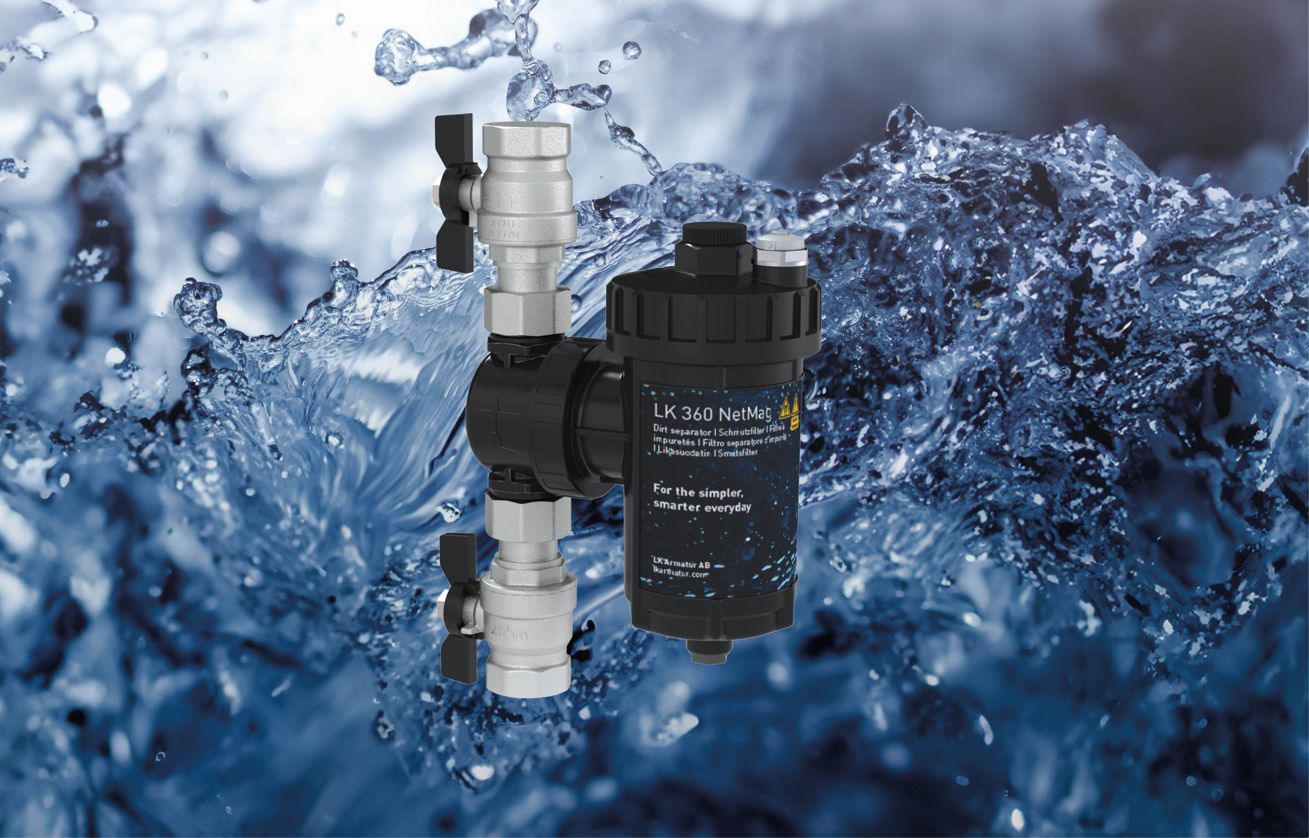 LK 360 NetMag