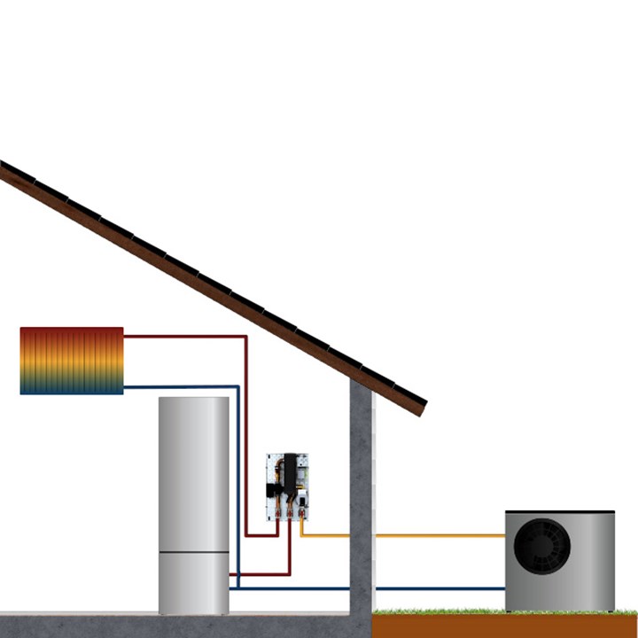 HeatBooster Application