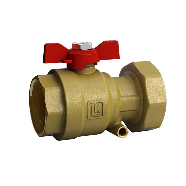 LK 315 BallValve