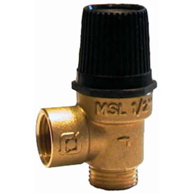 MSL Safety Relief Valve 