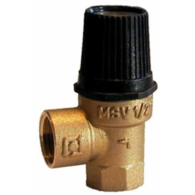 MSV Safety Relief Valve 