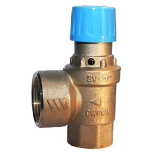 SVW Safety Relief Valve 