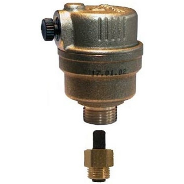 LK 740 Floating air bleed valve