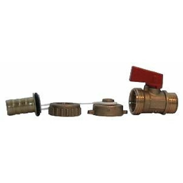 LK 454 Drain valve