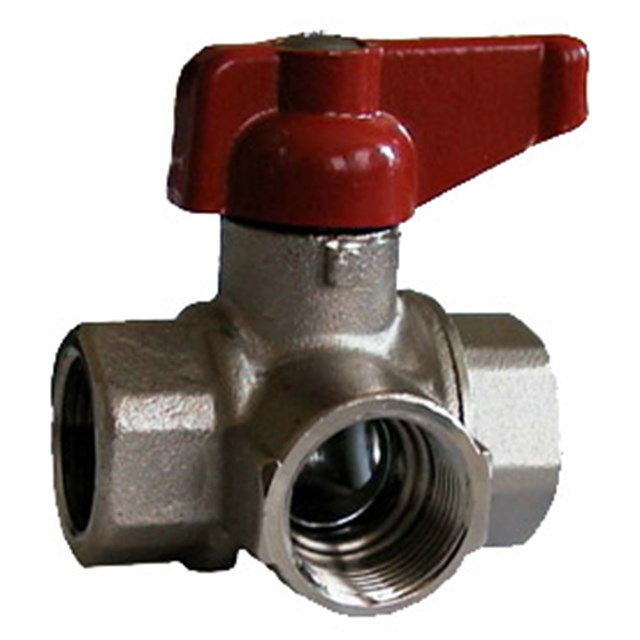 178V T-port Ball Valve