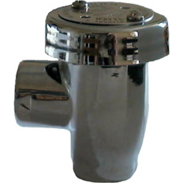 288 AC-HA Vakuum Valve