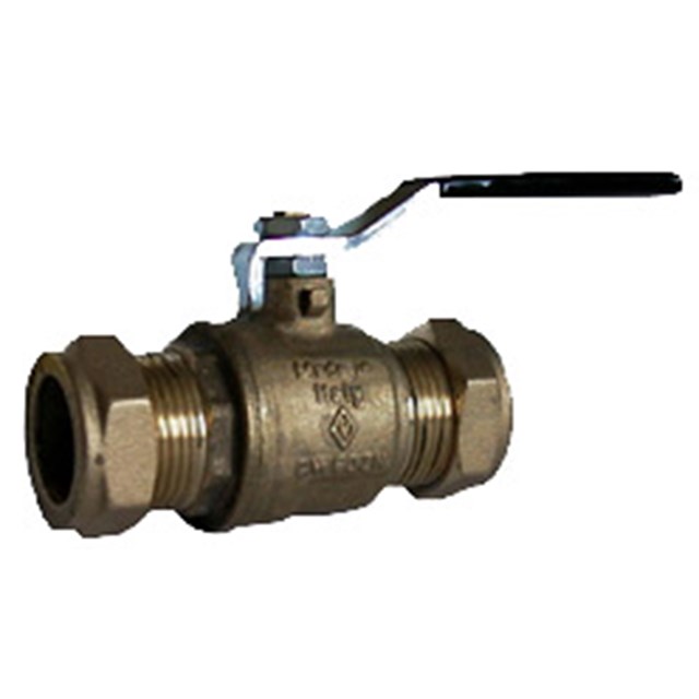 368CR Ball Valve