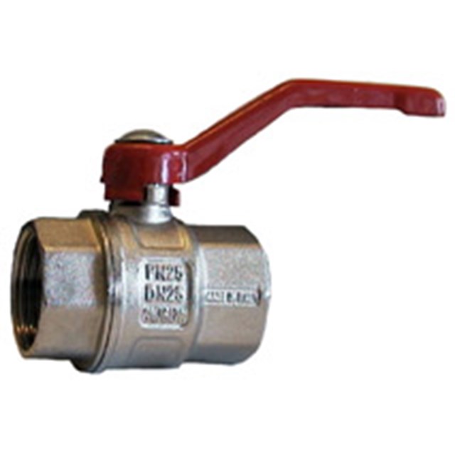 370S Ball Valve