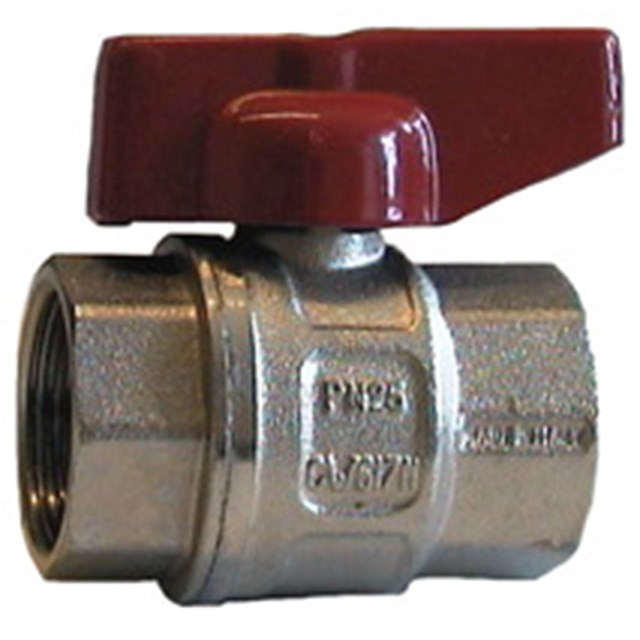 370V Ball Valve