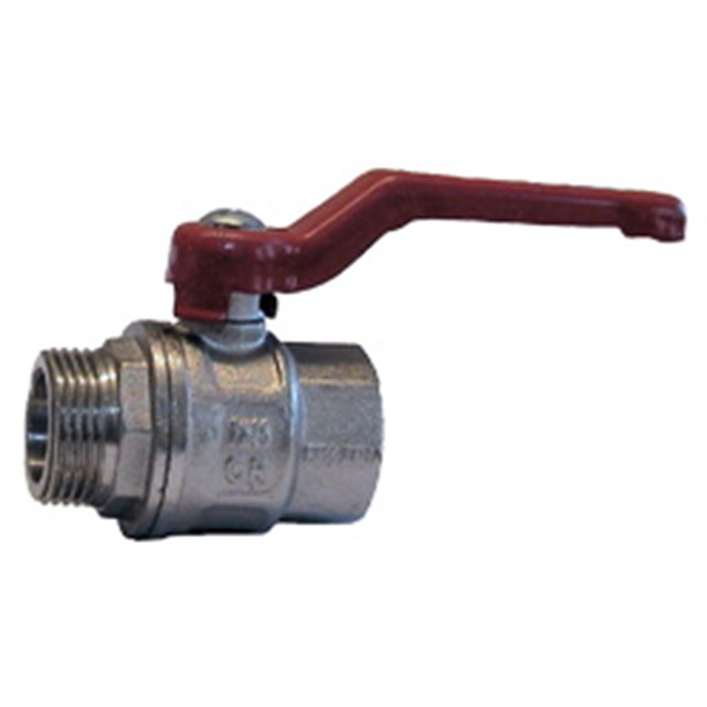 372S Ball Valve