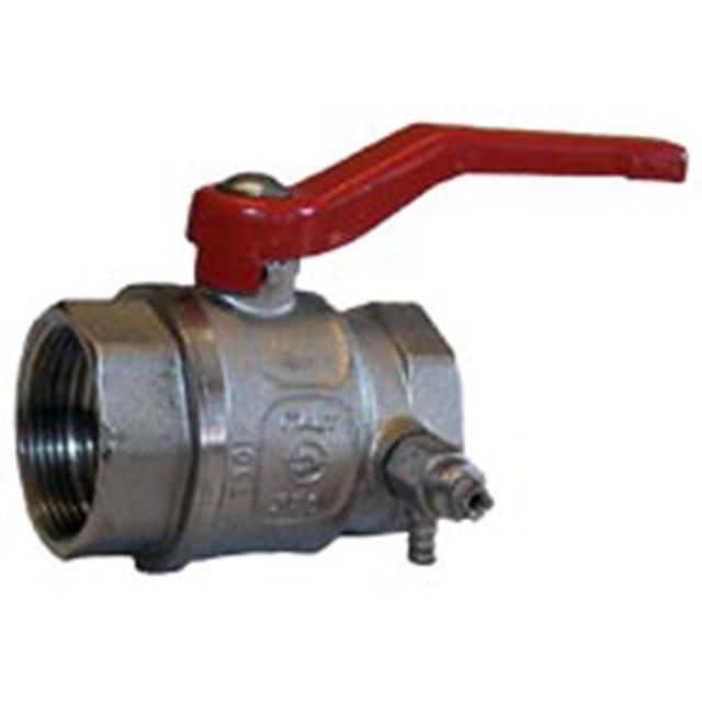 376S Ball Valve