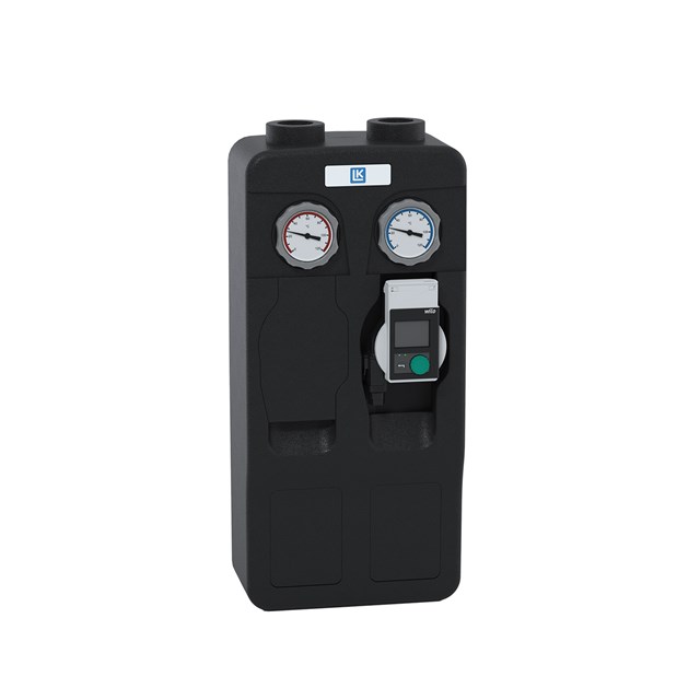 LK 861 H/C 125 DN 32 - Прямою подачею