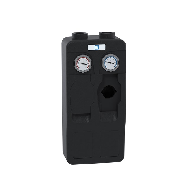 LK 861 H/C 125 DN 32 - Прямою подачею без насоса