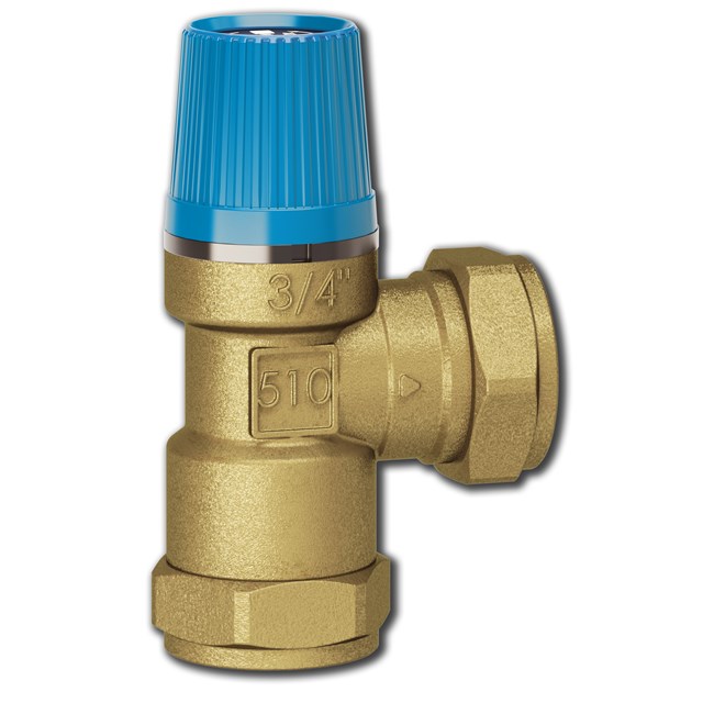 LK 512 - Compression fitting - Tap water