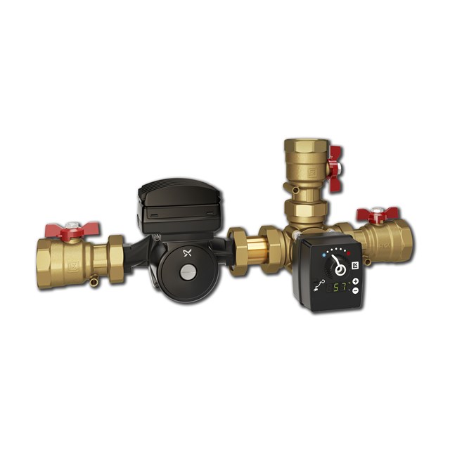 LK 816 - Grundfos UPMXL 32-105 - Female thread