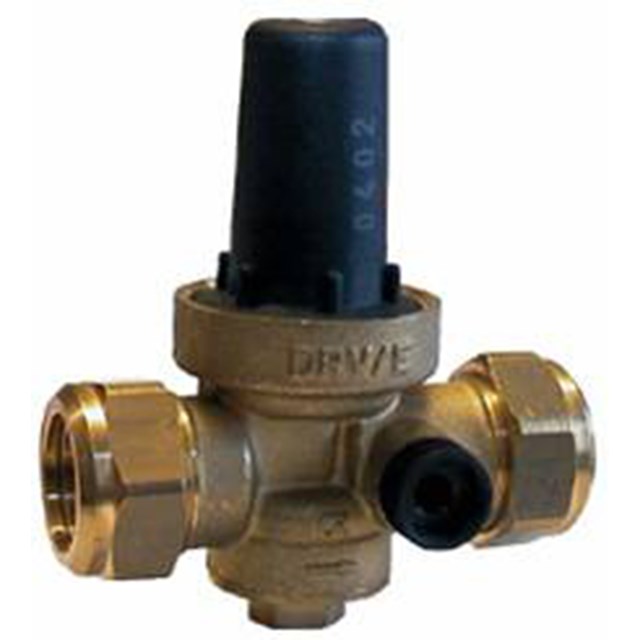 DRV/E Pressure Reducing Valve