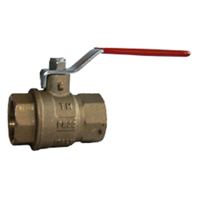 2030CR Ball Valve