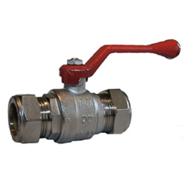 2142 Ball Valve