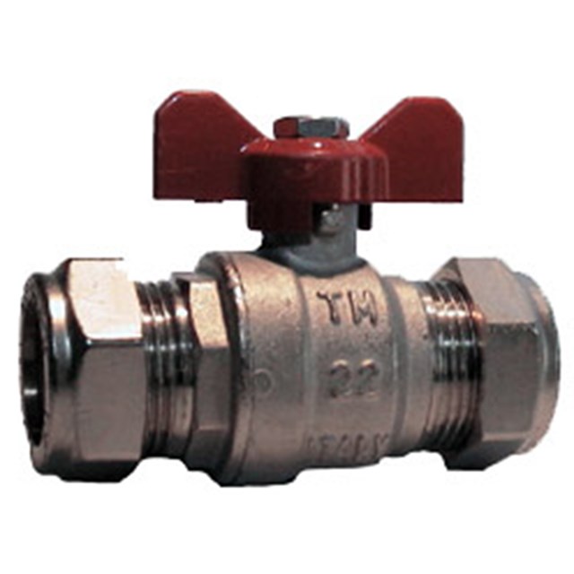 2152 Ball Valve