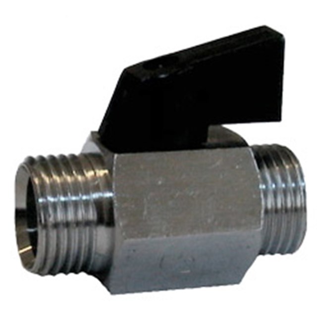 2902 Mini Ball Valve