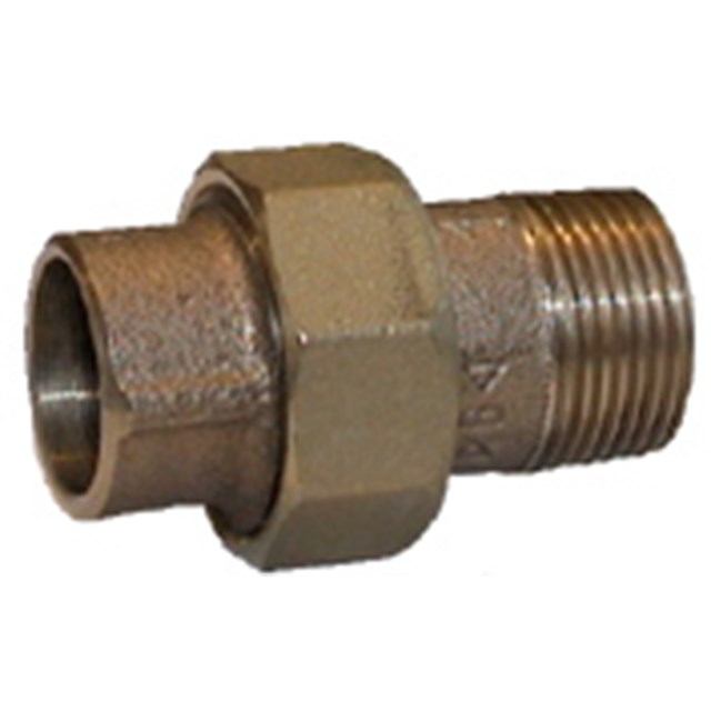 Straight Union 4341G