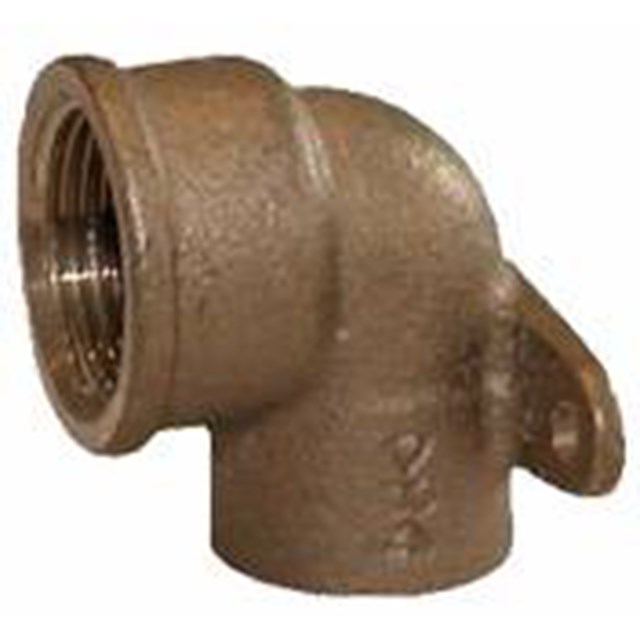 Drop Ear Elbow 4472G