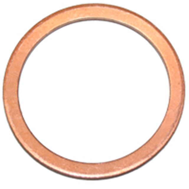 Cu Gasket