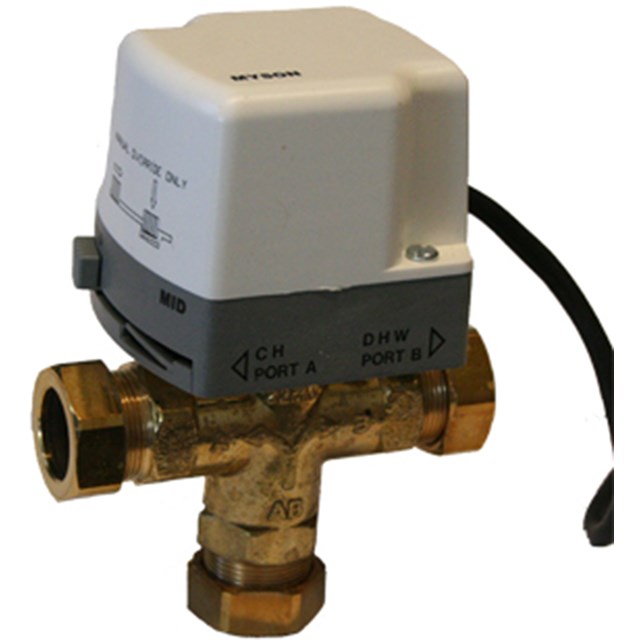 MSDV Zone Valve