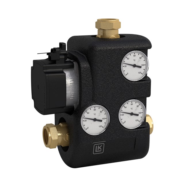 LK 810 2.0 Grundfos – з'єднувач із обтискним кільцем