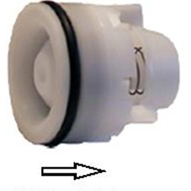 IO Built-in Check Valve