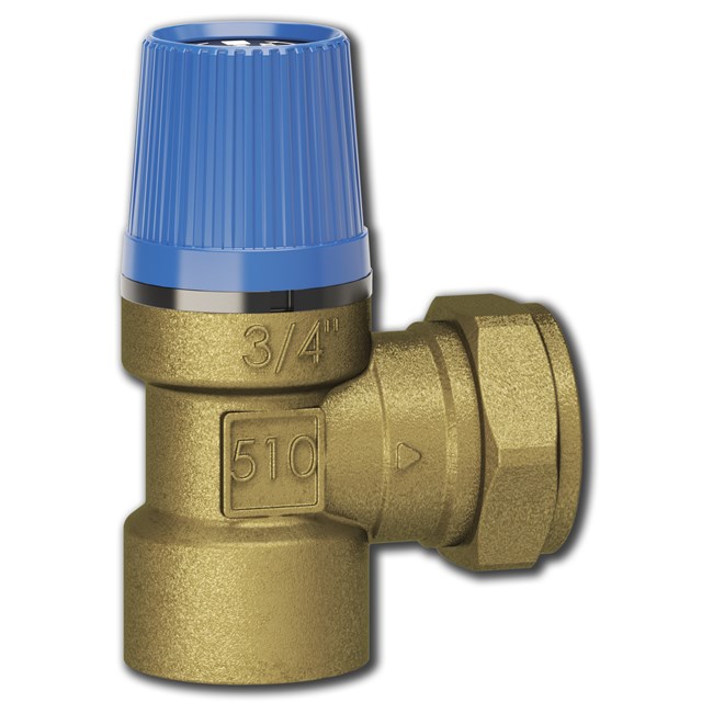 LK 510 - Female thread / Compression fitting - Tap water