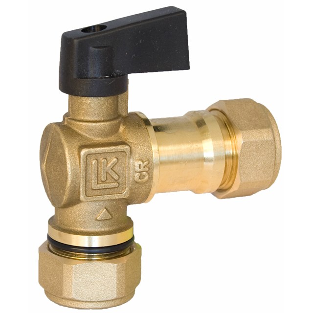 LK 535 EB - Compression fitting