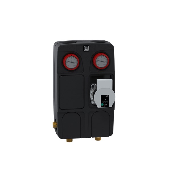 LK 865 - Complete unit for hot water circulation