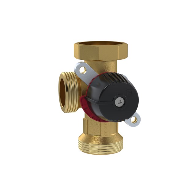 LK 840 HG - Male thread / Rotating nut