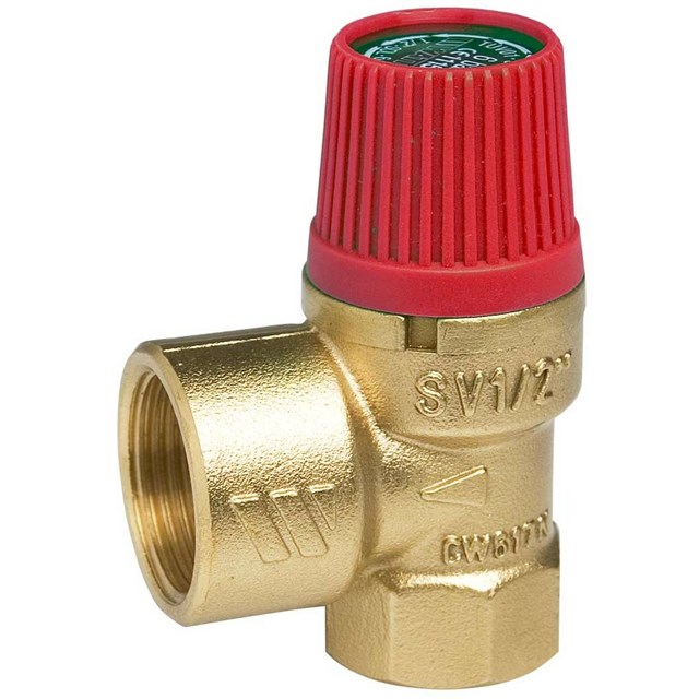 SVH Safety Relief Valve 