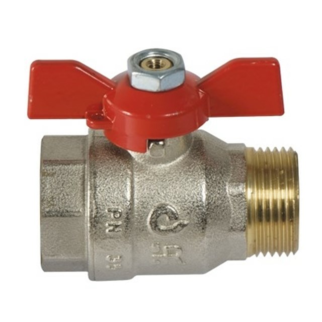 Ball Valve 147 V