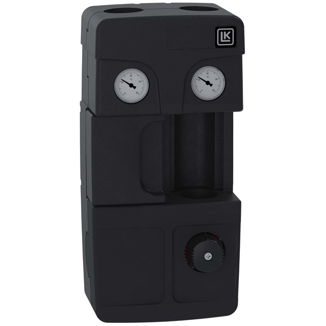 LK 862 H 90 - Mixed supply without pump