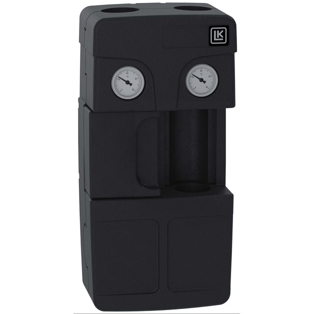 LK 861 H 90 - Direct supply without pump