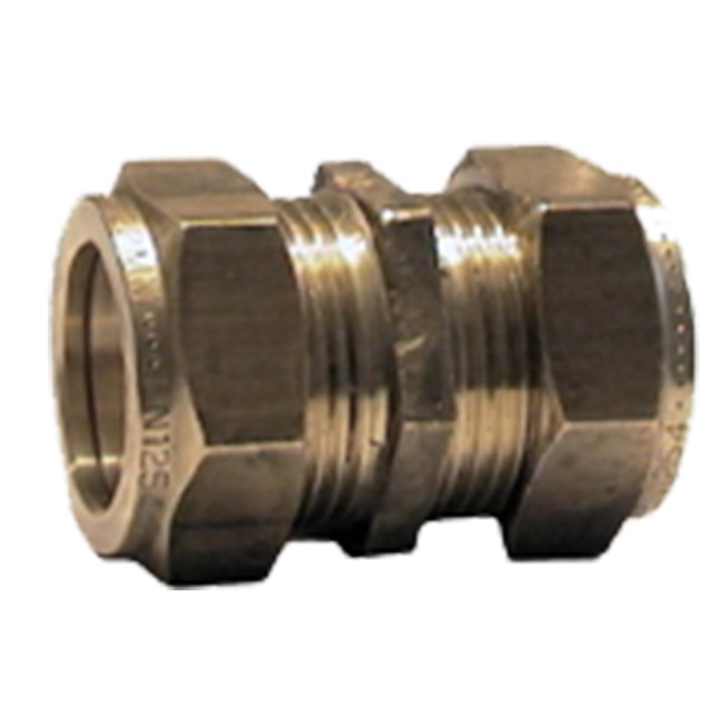 301 Straight Coupler