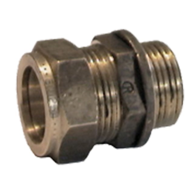 302 Straight Coupler