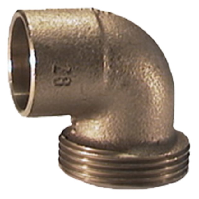 Elbow Union 4096E