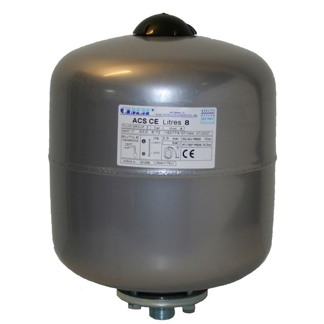 ACS Z Expansion Vessel