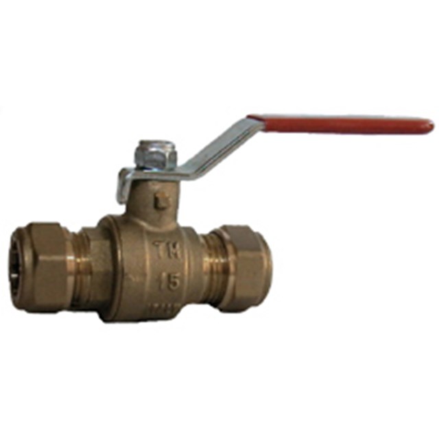 2132CR Ball Valve