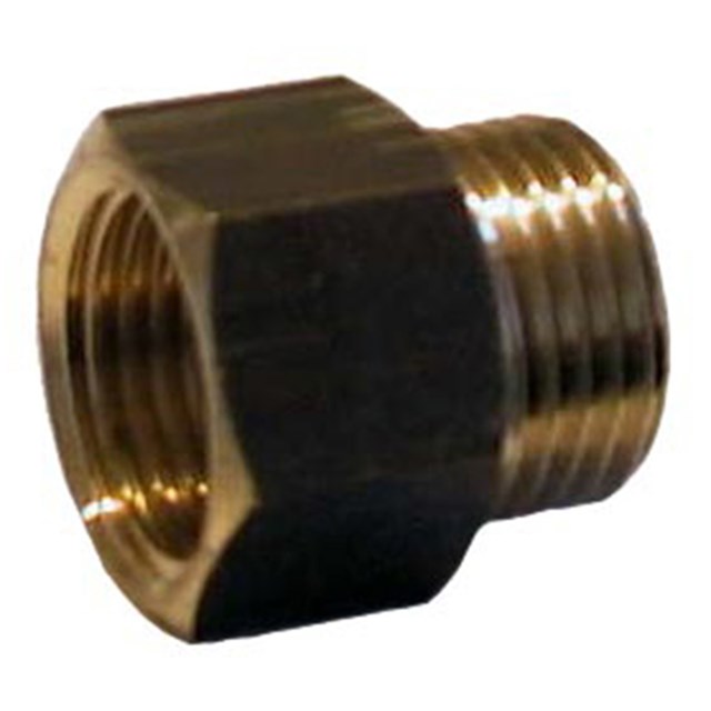 Hex Nipple 3237
