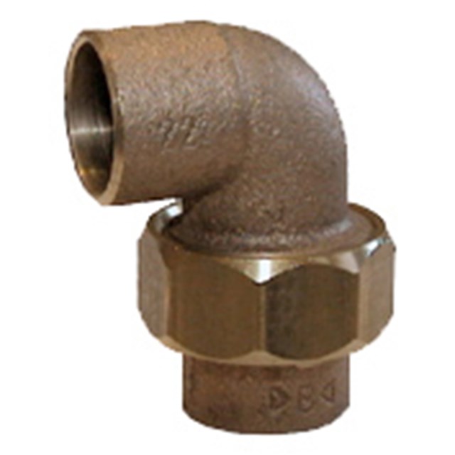 Elbow Union 4096