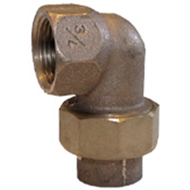 Elbow Union 4096G