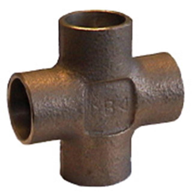 Cross Fitting 4180
