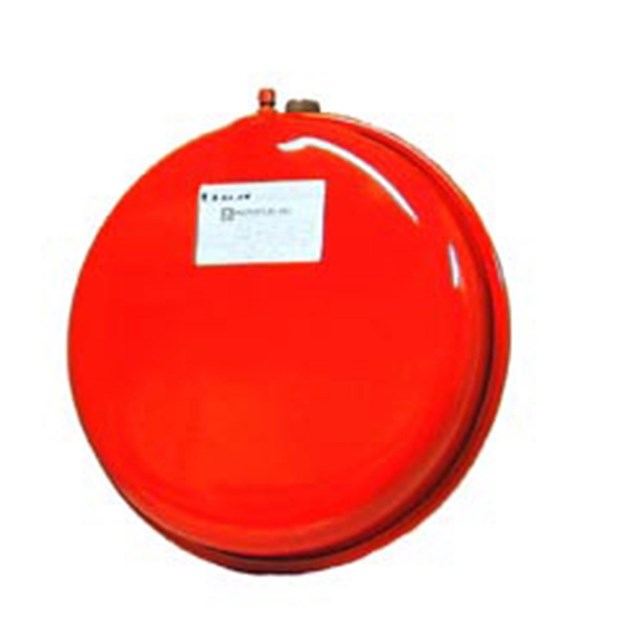 CP Expansion Vessel