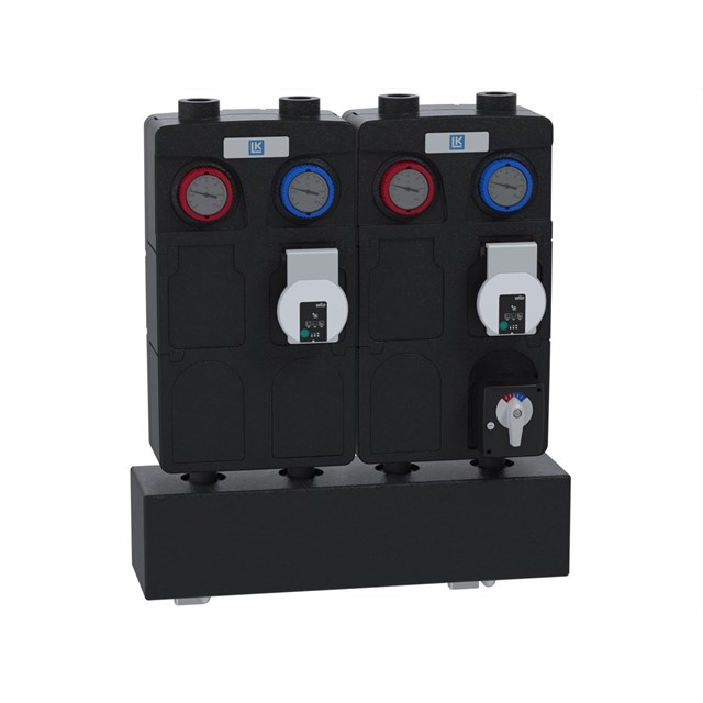 LK HydronicGroup H/C 125 DN 25